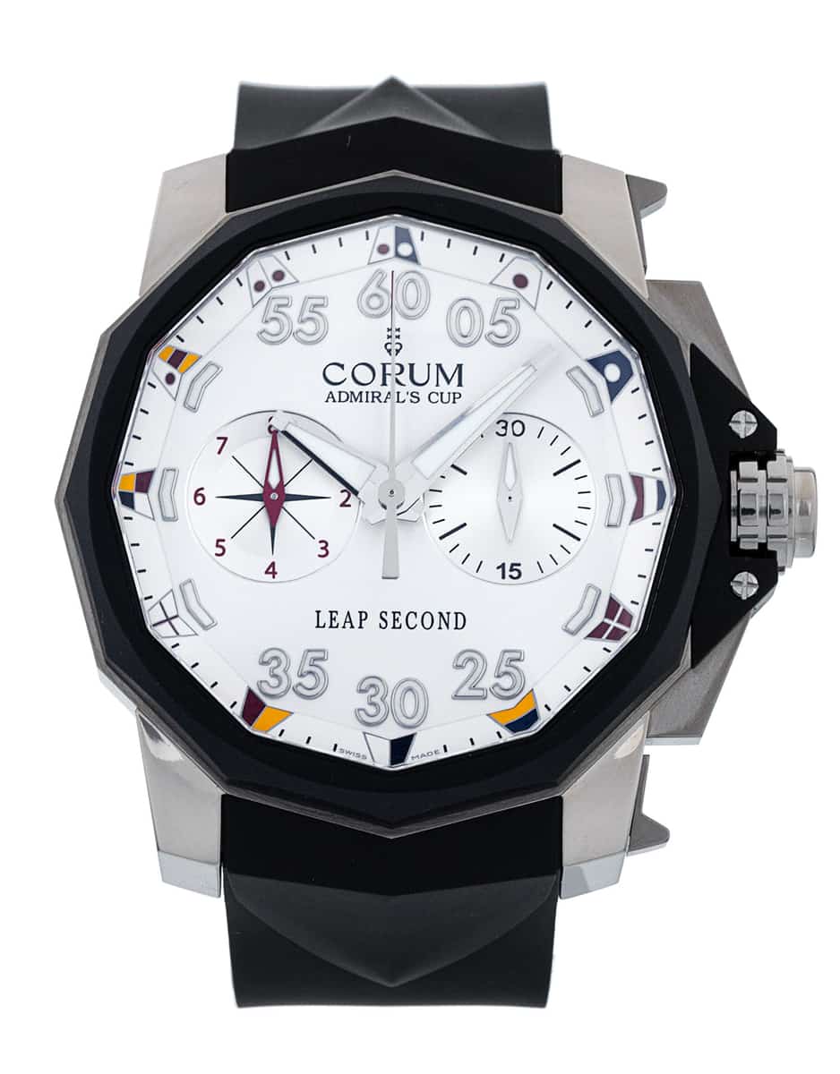 Corum Leap Second 48 895.931.06/0371 AA92 Corum Leap Second 48 895.931.06/0371 AA92